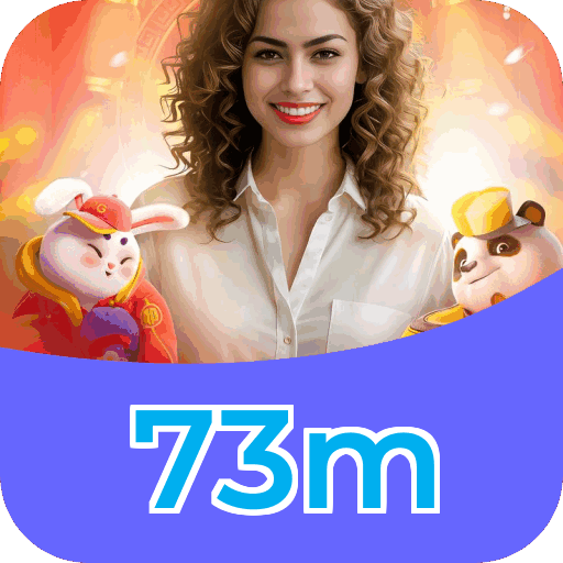 Passo a passo visual mostrando processo de download e instalação do aplicativo 73m